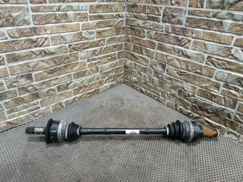 Привод BMW 3-Series 2013 F30