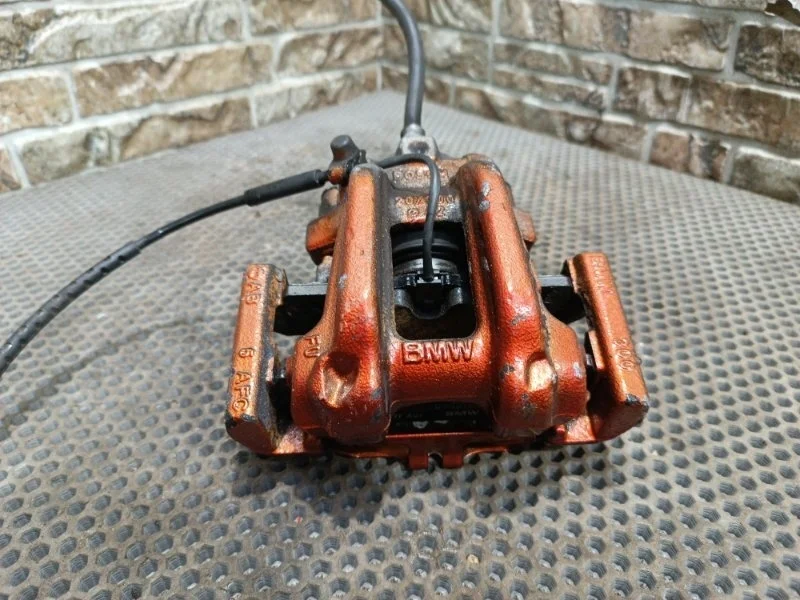 Суппорт тормозной BMW 3-Series 2013 F30