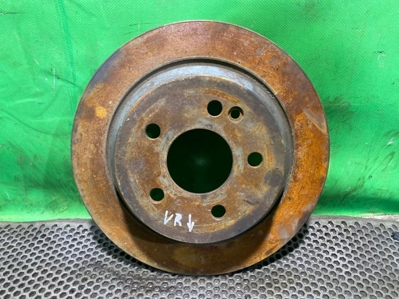 Диск тормозной Mercedes-Benz V-Class 2013 W639