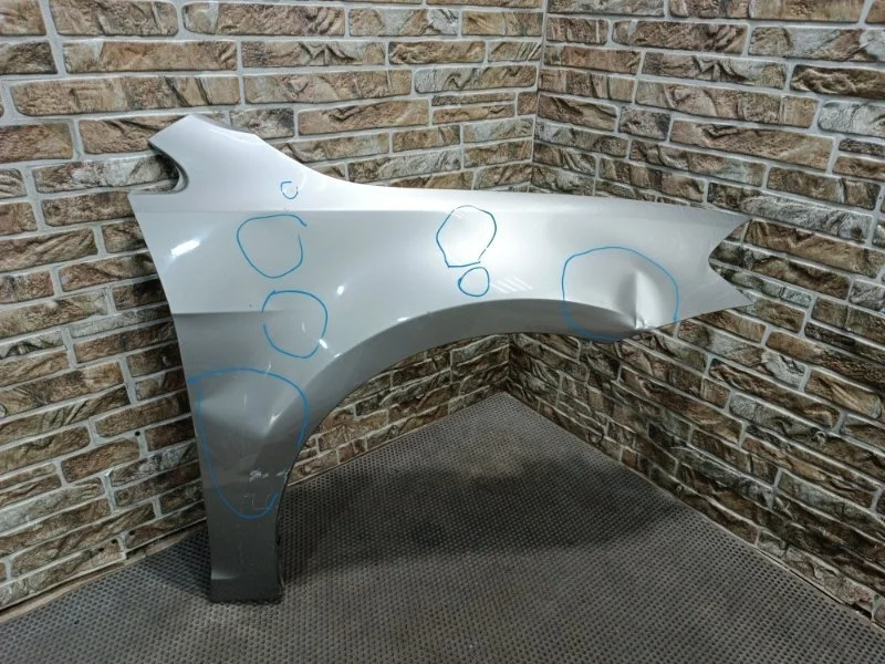 Крыло Volkswagen golf 2016 5g