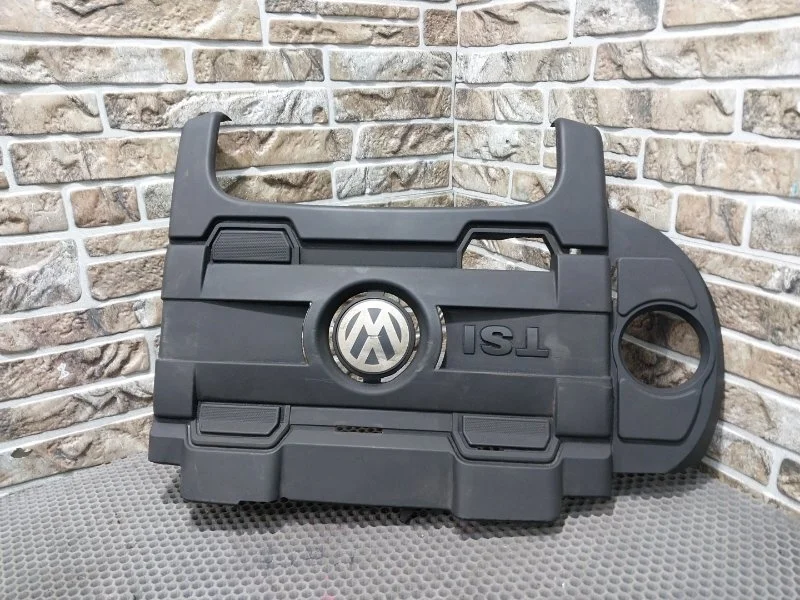 Декоративная крышка двигателя Volkswagen golf 2016 5g