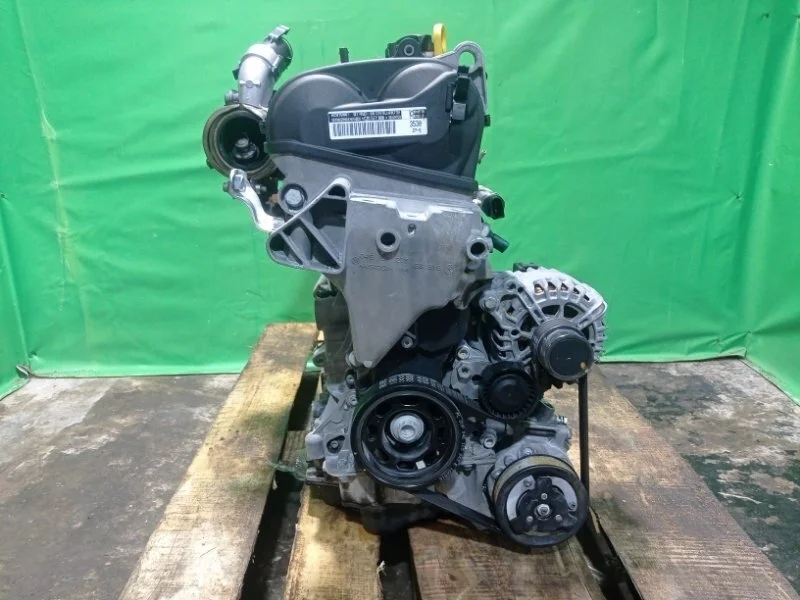 Двигатель Volkswagen Tiguan 2011-2018 поколение 2006- 2017