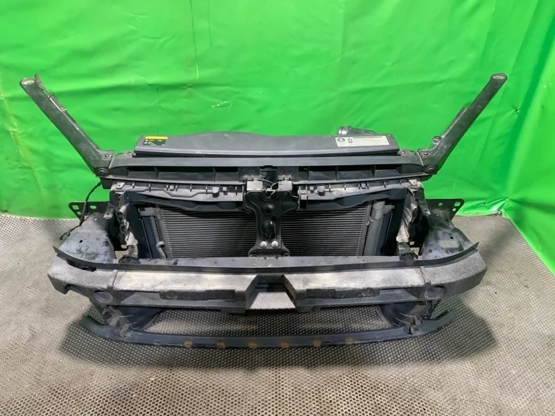 Телевизор с радиаторами Volkswagen golf 2016 5g