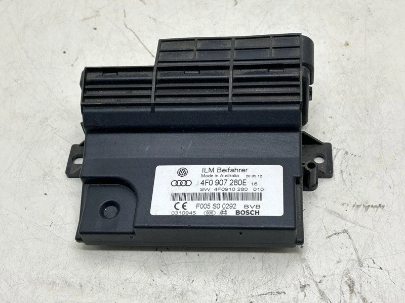 Блок управления Audi Q7 2012 4L