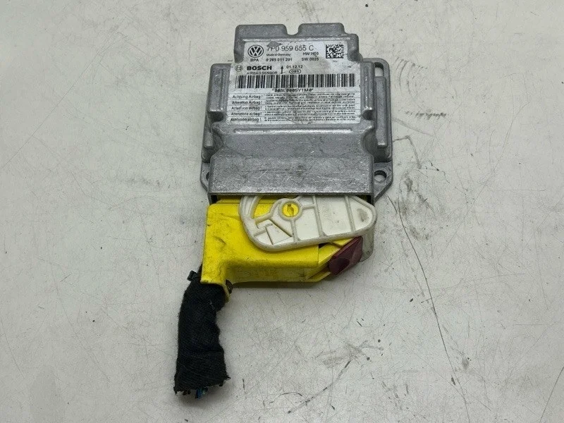 Блок управления air bag Porsche Cayenne 958