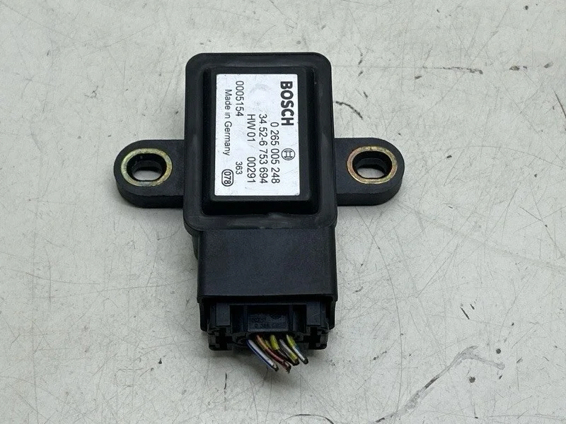 Датчик ускорения BMW X5 E53