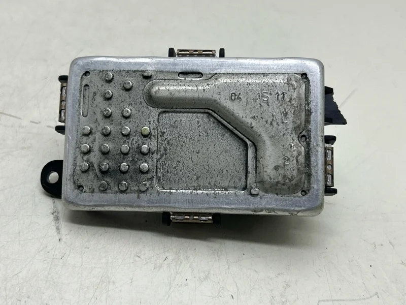 Резистор печки Mercedes-Benz -class W204