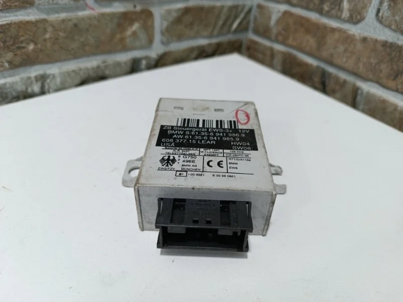 Блок иммобилайзера BMW X5 2004 Е53