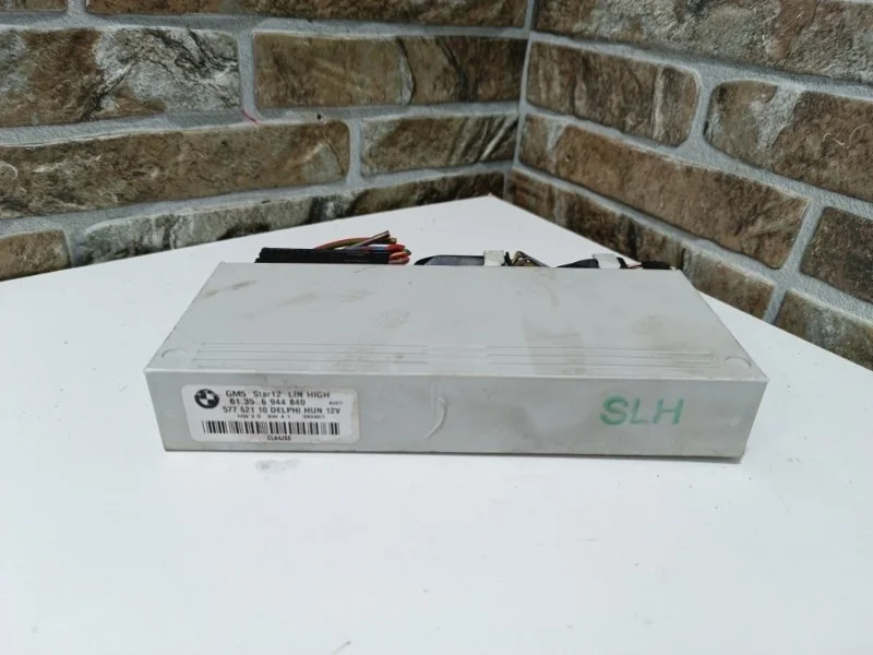 Блок комфорта BMW X3 2006 E83