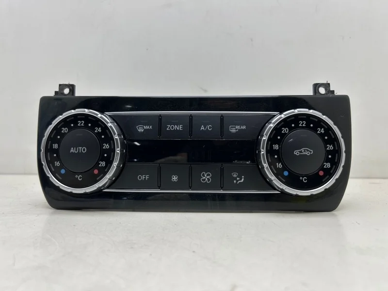 Блок управления климат-контролем Mercedes-Benz CLS-class 2016 X218