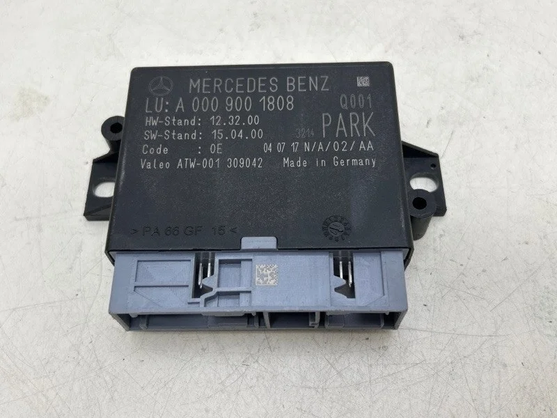 Блок управления парктроником Mercedes-Benz -Class 2018 W205