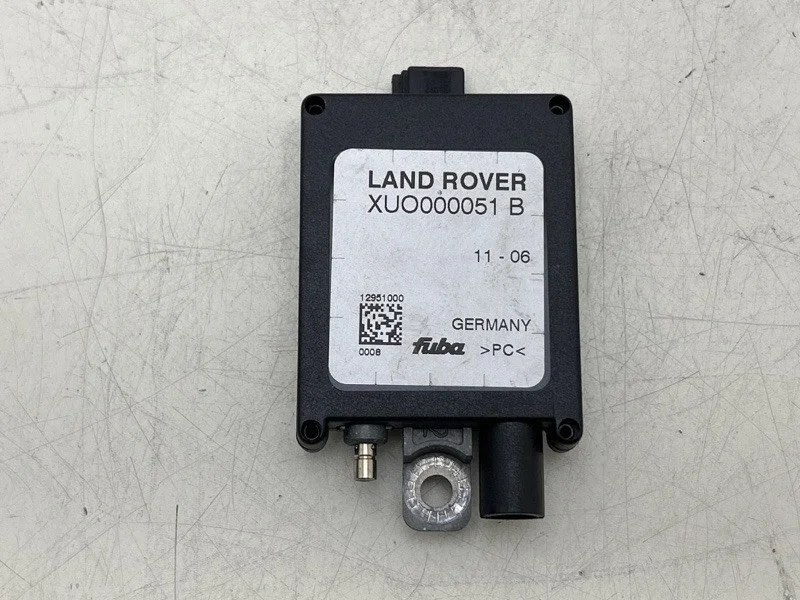 Усилитель антенны Land Rover Range L322