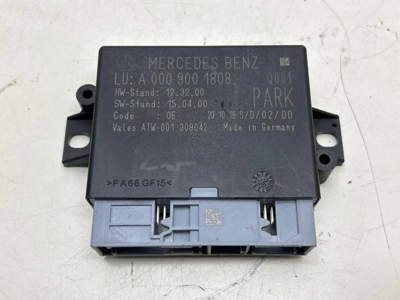 Блок управления парктроником Mercedes-Benz -Class 2018 W205