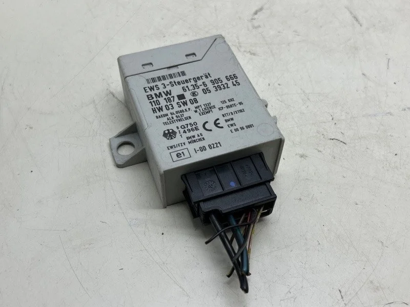 Блок иммобилайзера BMW X5 Е53