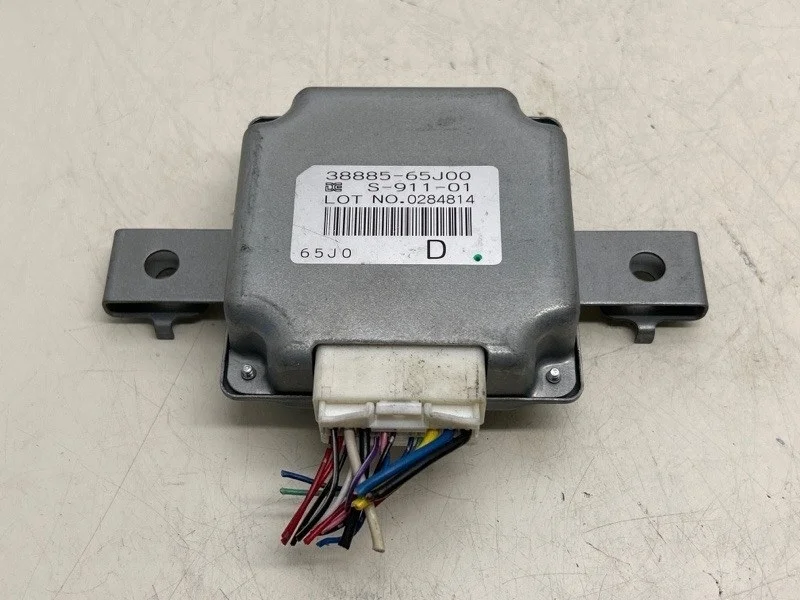 Блок управления Suzuki Grand vitara 2007 JT