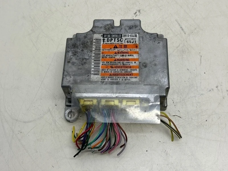 Блок управления подушками безопасности Suzuki Grand Vitara JT