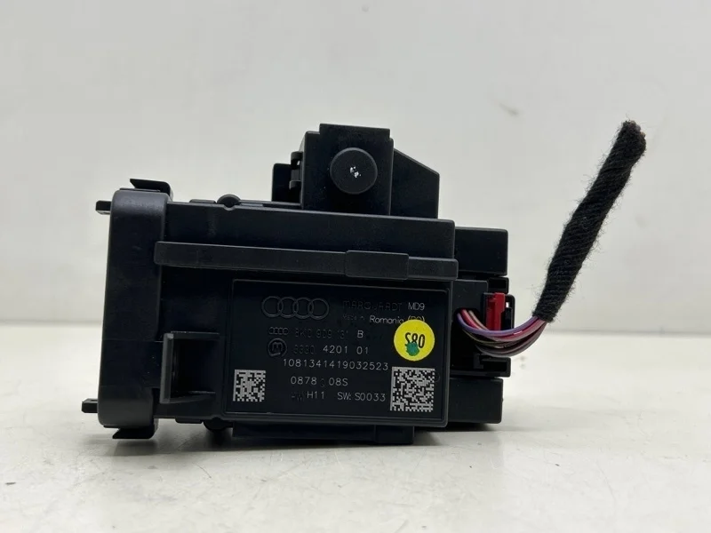 Замок зажигания Audi A5 8T