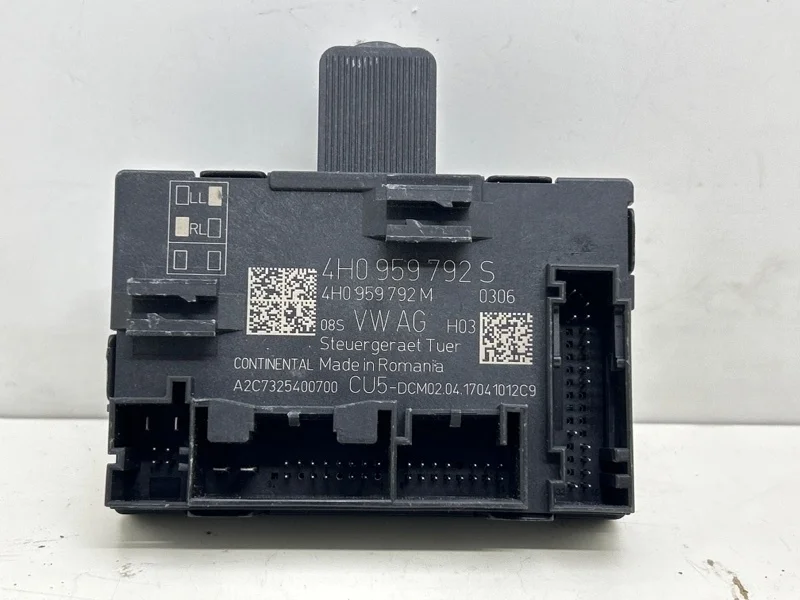 Блок управления дверьми Porsche Macan 2015 95b