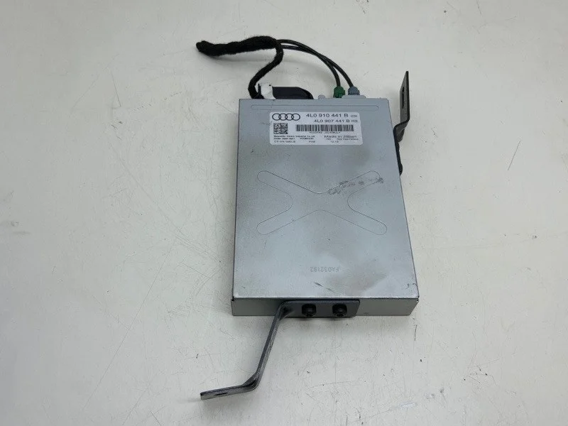 Блок управления камерой Audi Q7 2012 4L