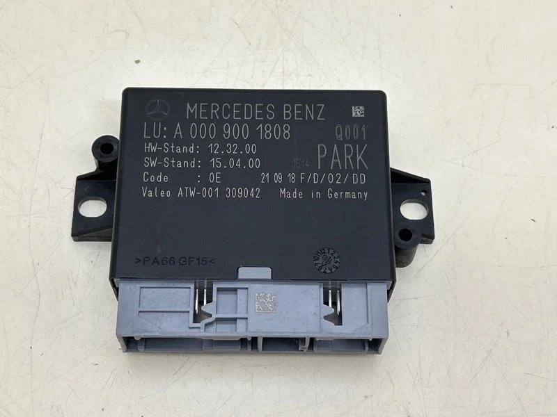 Блок управления парктроником Mercedes-Benz GLC X253