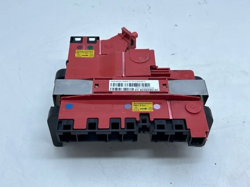 Клемма аккумулятора BMW 5-Series 2011 F10