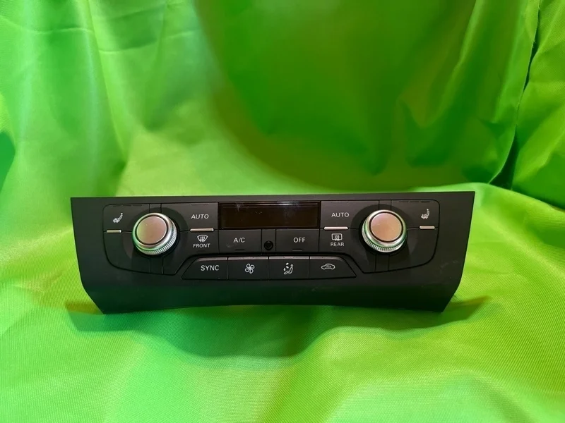 Блок управления климат-контролем Audi A6 C7