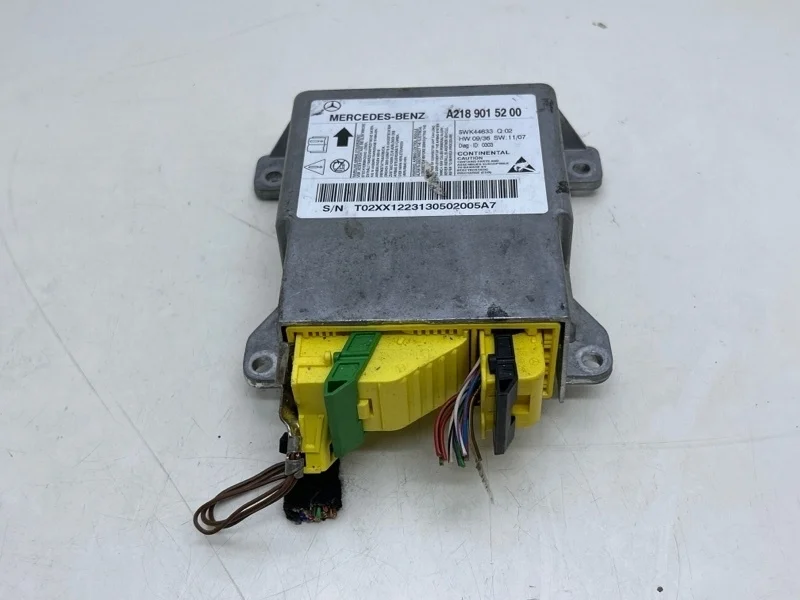 Блок управления Mercedes-Benz CLS-class 2013 W218