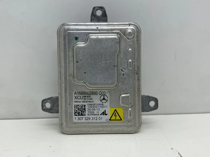 Блок розжига ксенона Mercedes-Benz GL-Class 2012 X166