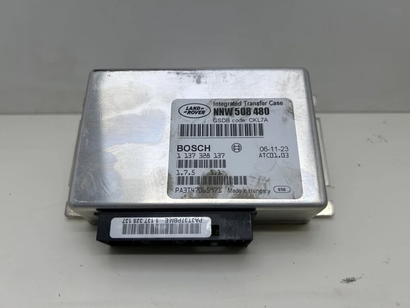 Блок управления Land Rover Range L322