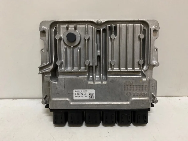 Блок управления двигателем BMW 5-Series 2017 G30