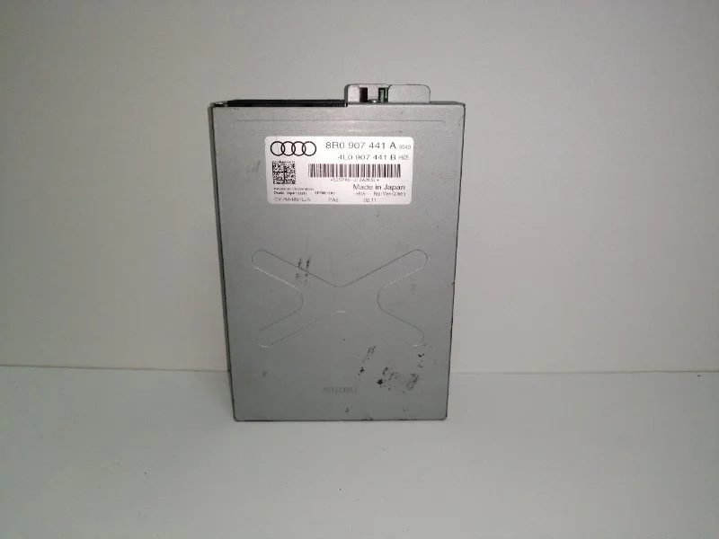 Блок управления камерой Audi Q5 2010 8R