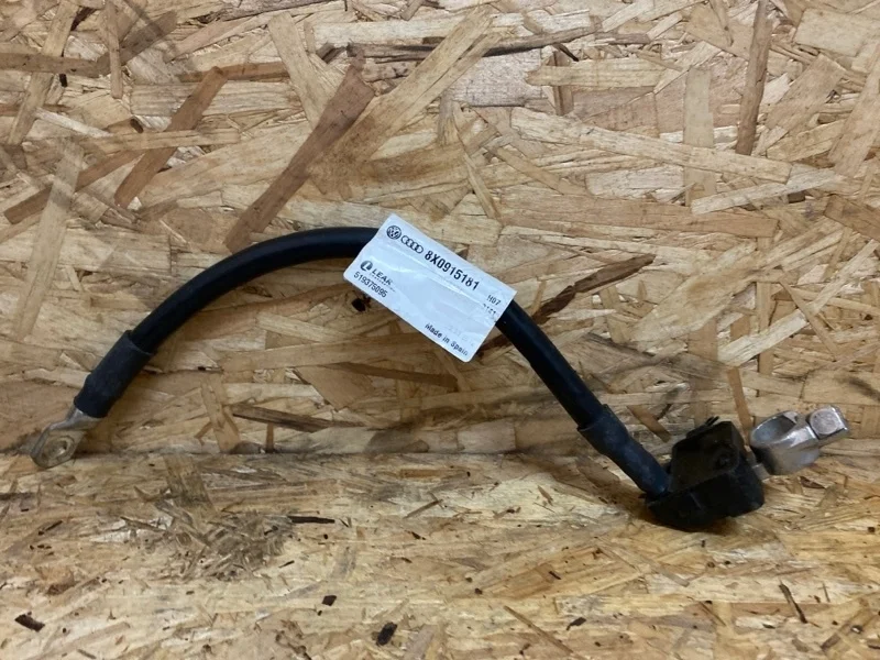 Клемма аккумулятора Audi A4 8K2