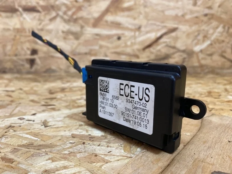 Блок управления coutroller touch BMW X4 2017 F26