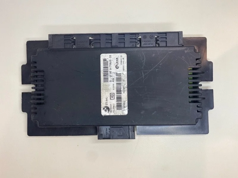 Блок управления светом BMW X6 2008 E71