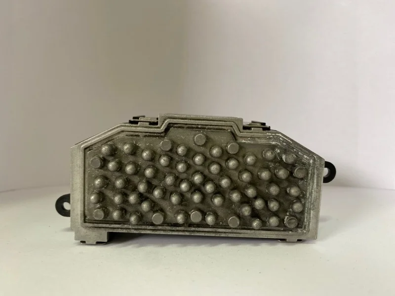 Резистор печки Audi Q7 4L