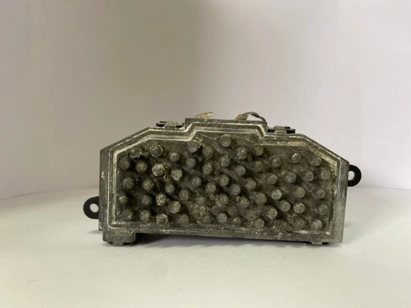 Резистор печки Audi A4 B8