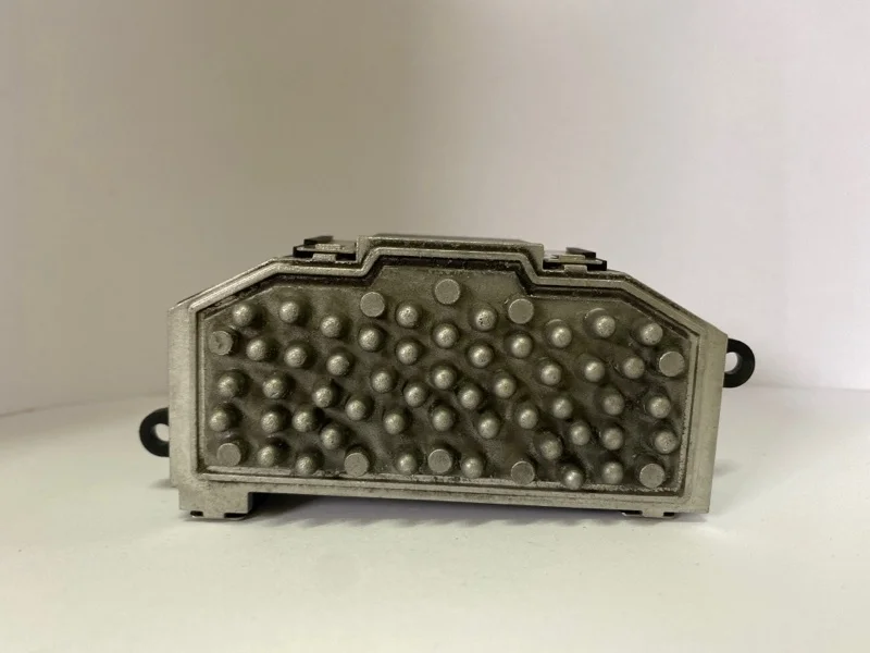 Резистор печки Audi A3 8P1