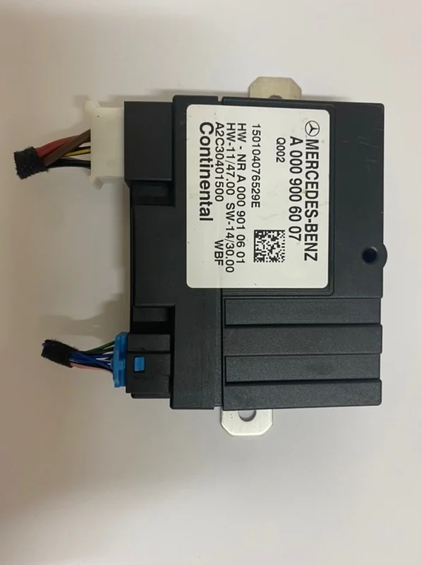 Блок управления топливным насосом Mercedes-Benz -Class 2018 W205