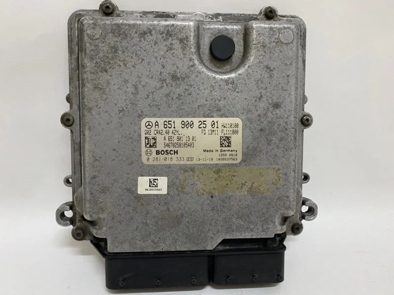 Блок управления двигателем Mercedes-Benz GLK-Class 2013 x204