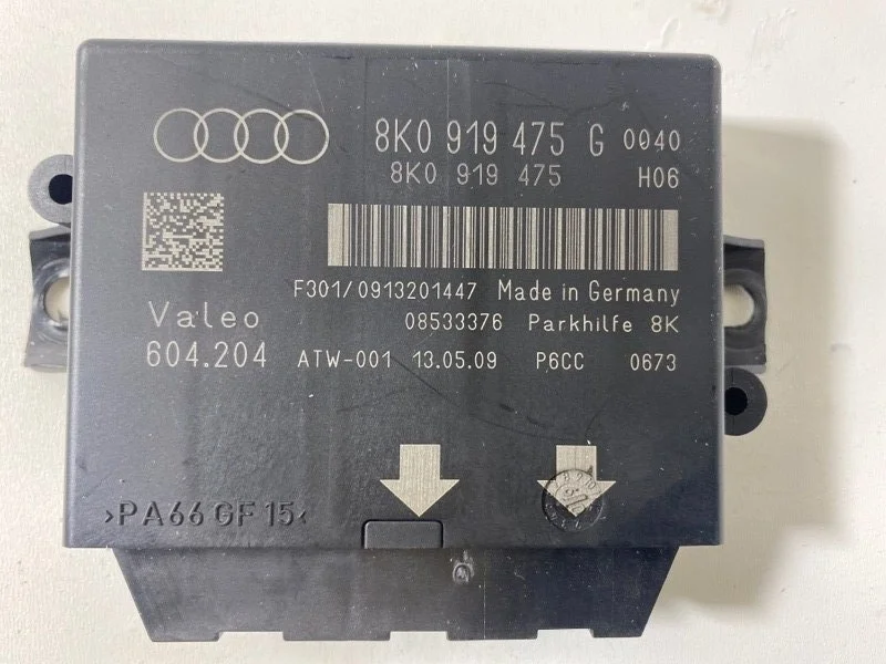 Блок управления Audi Q5 2009 8R