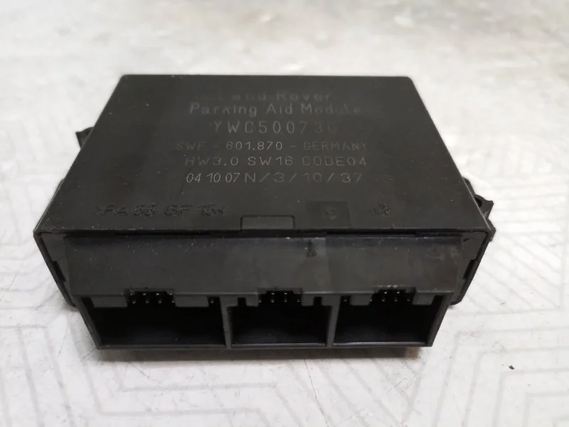 Блок управления парктроником Land Rover Range Sport 2007 L320