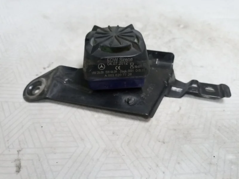 Сирена сигнализации Mercedes-Benz GL-Class 2012 X166