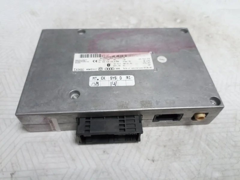 Блок навигации mmi 3g+ Audi A6 2006 C6