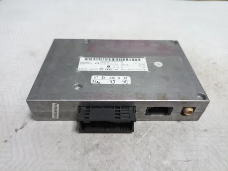 Блок навигации mmi 3g+ Audi A6 2004 C6