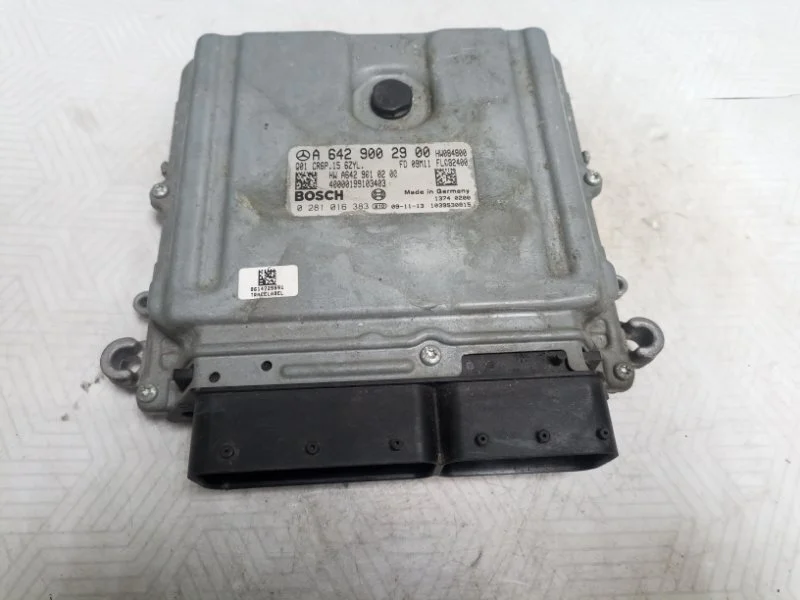 Блок управления двигателем Mercedes-Benz -Class 2010 W164