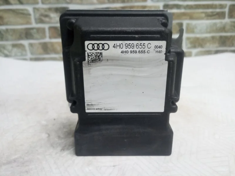 Блок управления подушек безопасности Audi A6 2011 C7