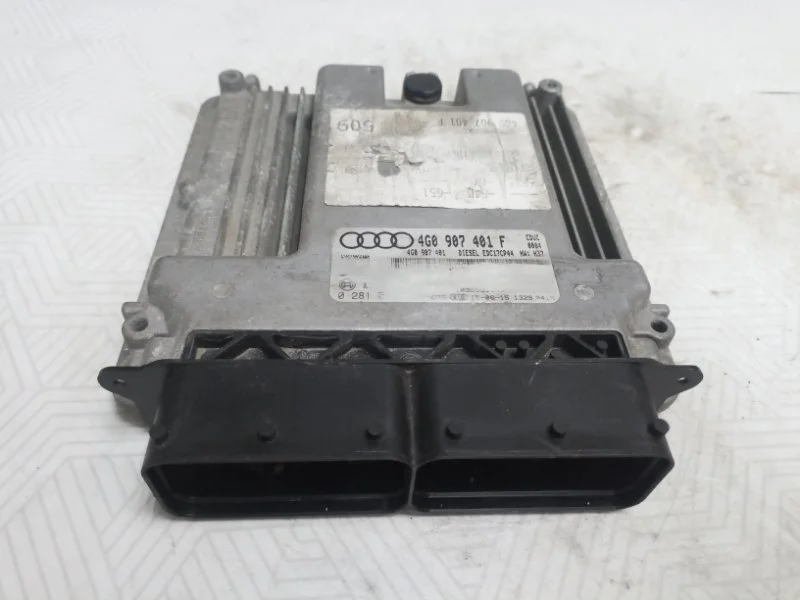 Блок управления двигателем Audi A6 2013 C7