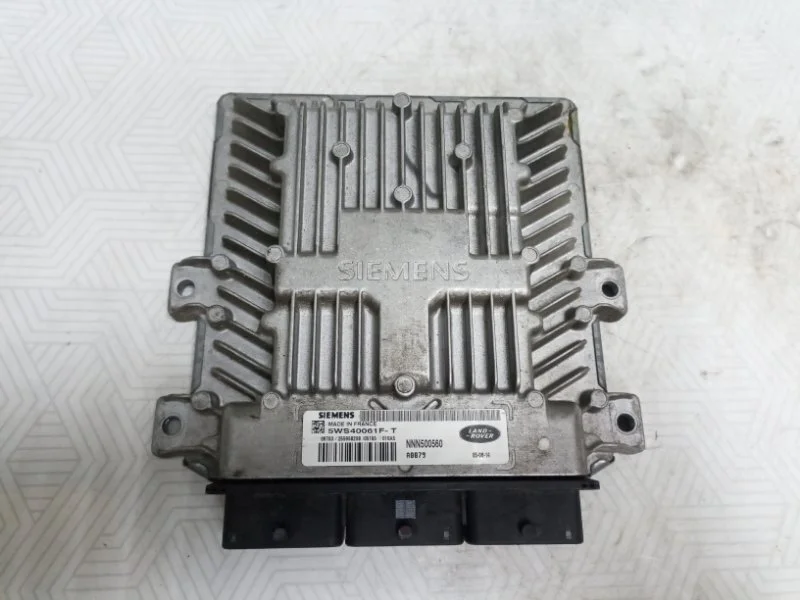 Блок управления двигателем Land Rover Range Sport 2005 L320