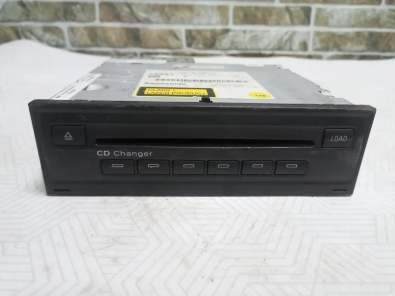 Cd-чейнджер Audi A4 2009 8K