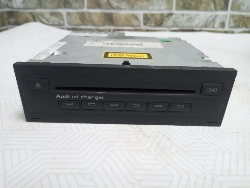 Cd-чейнджер Audi A6 2004 C6
